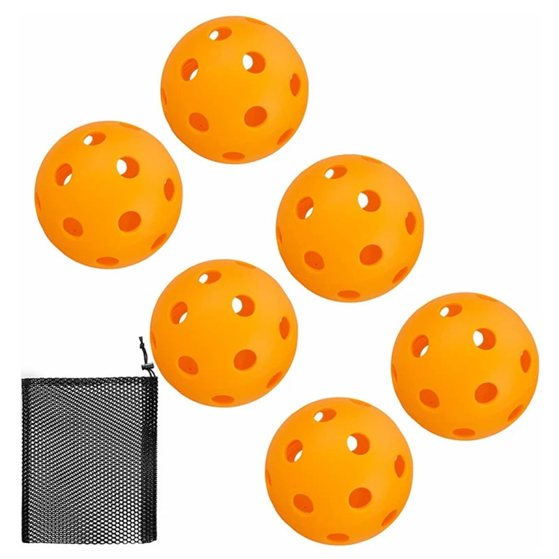 Premium Indoor Pickleballs