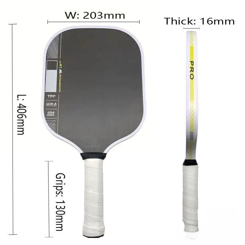 Intermediate Pro Paddle
